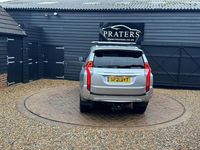 Used Mitsubishi Shogun 181 HP (133 kW) 2021 Silver SUV