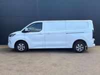 Used Ford Transit Custom Limited 136 HP (100 kW) 2024 White Van