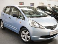 used Honda Jazz 1.2 i-VTEC SE Hatchback 5dr Petrol Manual Euro 4 (90 ps) +1OWNER+LEATHER+FULL HISTORY+