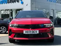 Used Vauxhall Astra GS Line 131 HP (96 kW) 2025 Hatchback