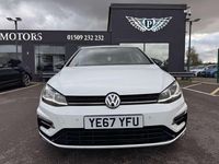 Used VW Golf VII R 310 HP (228 kW) 2017 White Hatchback