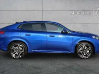 Used BMW X2 M Sport 168 HP (123 kW) 2026 Blue SUV
