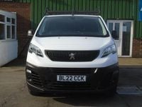 Used Peugeot Expert Premium 2022 White Van