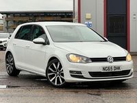 Usado VW Golf VII GT 150 HP (110 kW) 2016 Branco Citadino