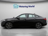 Used BMW 218 Sport Line 136 HP (100 kW) 2022 Black Coupe