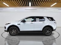 Used Land Rover Discovery Sport Landmark 180 HP (132 kW) 2019 White SUV