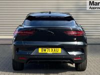 Used Jaguar I-Pace 294 kW (400 HP) 2021 Black SUV