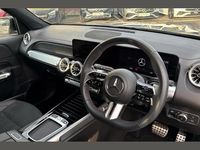 Used Mercedes EQB250+ AMG Line Premium 139 kW (190 HP) 2025 Black SUV