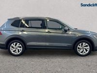 Used VW Tiguan Allspace Life 2022 Grey SUV