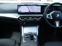 Used BMW i4 M Sport 246 kW (335 HP) 2023 Blue Sedan