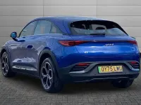 New Smart #3 Pro 196 kW (267 HP) 2025 Blue SUV