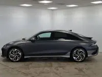 Used Hyundai Ioniq 6 Premium 239 kW (325 HP) 2024 Grey Sedan