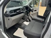 Used VW T6.1 83 kW (113 HP) 2021 Silver Van