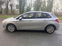 Used Citroën C4 VTR Sport 90 HP (66 kW) 2014 Silver Hatchback