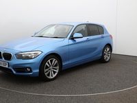 used BMW 118 1 Series 2.0 d Sport Hatchback 5dr Diesel Auto Euro 6 (s/s) (150 ps) Sun Protection Pack