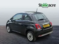 Used Fiat 500 Dolcevita 70 HP (51 kW) 2023 Blue Hatchback