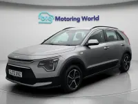 Used Kia Niro 141 HP (103 kW) 2022 Grey SUV