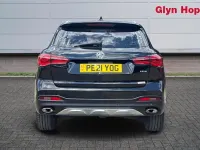 Używany MG HS Exclusive 162 KM (119 kW) 2023 SUV