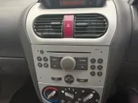 Used Vauxhall Corsa 90 HP (66 kW) 2004 Silver Hatchback