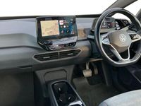 Used VW ID.3 Pro Performance 150 kW (204 HP) 2020 Blue Hatchback