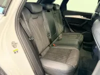 Begagnad Audi Q5 S-Line 190 HK (139 kW) 2019 Vit SUV