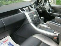 used Land Rover Range Rover Sport 2.7