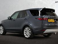 Used Land Rover Discovery 5 SE 2023 Blue SUV