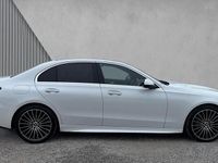 Used Mercedes C220 AMG Line Premium Plus 200 HP (147 kW) 2025 Manufaktur opalite white bright