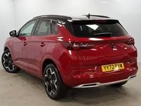 Used Vauxhall Grandland X Ultimate 2022 Red SUV