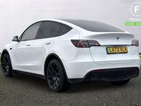 Used Tesla Model Y Long Range AWD 85 kW (116 HP) 2023 White SUV