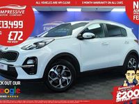 Used Kia Sportage 130 HP (95 kW) 2018 SUV