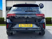 Used VW T-Roc R-line 150 HP (110 kW) 2025 Black SUV