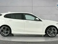 Used BMW 118 M Sport 134 HP (98 kW) 2022 White