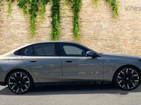 Used BMW 520 M Sport 208 HP (152 kW) 2025 Grey Sedan