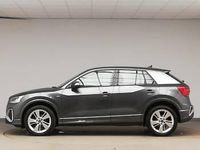 Used Audi Q2 S-Line 150 HP (110 kW) 2020 Grey SUV