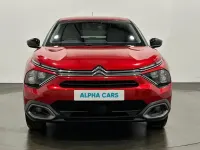 Usado Citroën C4 PureTech 130 CV (95 kW) 2022 Rojo Utilitario