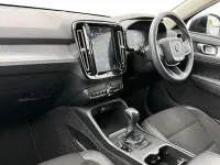 Used Volvo XC40 Momentum 156 HP (114 kW) 2019 Black SUV