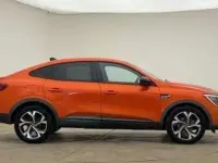 Used Renault Arkana R.S. 143 HP (105 kW) 2022 Orange  SUV