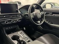 New Honda Civic Hybrid 143 HP (105 kW) 2025 Solid  sonic grey Hatchback