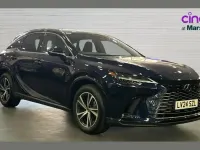 Used Lexus RX450h+ 304 HP (223 kW) 2024 Blue SUV