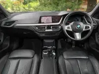 Used BMW 218 M Sport 140 HP (102 kW) 2021 White Sedan
