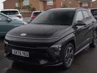 Used Hyundai Kona N Line 129 HP (94 kW) 2025 SUV