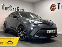 Used Toyota C-HR 122 HP (89 kW) 2020 Grey SUV