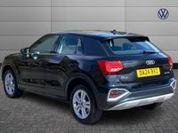 Usado Audi Q2 Sport 108 CV (79 kW) 2024 Negro SUV