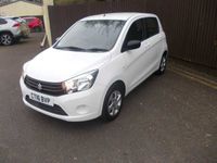 used Suzuki Celerio 1.0 SZ3 5dr Hatchback