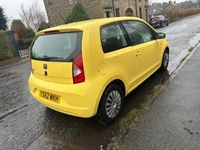 used Seat Mii 1.0 S 3dr [AC]