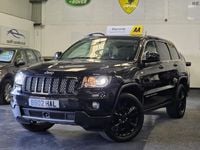 Used Jeep Grand Cherokee Limited 2013 Black SUV