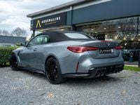 Used BMW M4 Cabriolet Competition Edition 2025 Grey Cabriolet