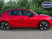 Used Vauxhall Corsa-e Design Edition 50 kW (68 HP) 2024 Hatchback