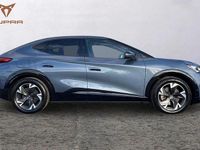 Used Cupra Tavascan 210 kW (286 HP) 2025 Blue SUV